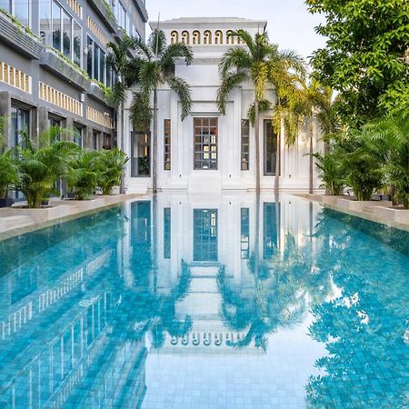 Reservoir, Yoga & Wellness Retreat Σιέμ Ρέαπ Εξωτερικό φωτογραφία