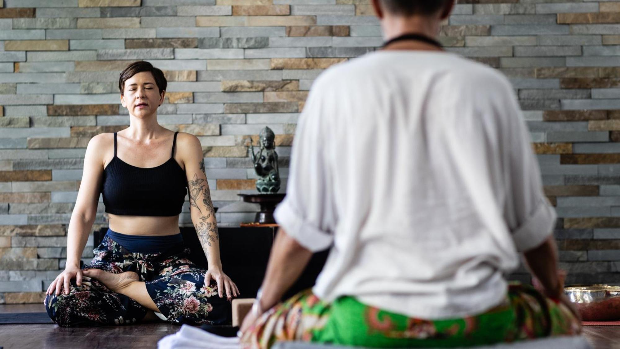 Reservoir, Yoga & Wellness Retreat Σιέμ Ρέαπ Εξωτερικό φωτογραφία