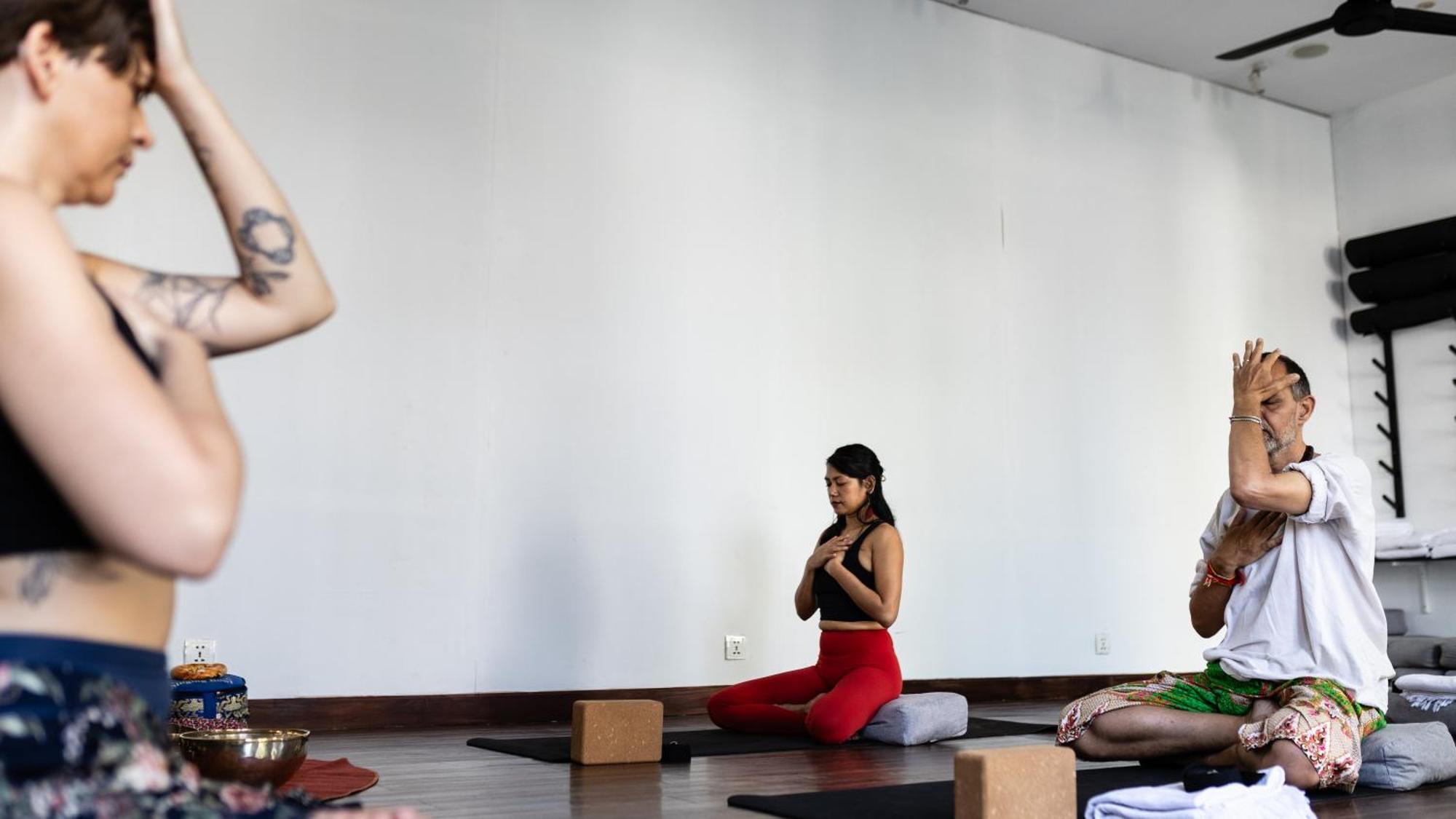 Reservoir, Yoga & Wellness Retreat Σιέμ Ρέαπ Εξωτερικό φωτογραφία
