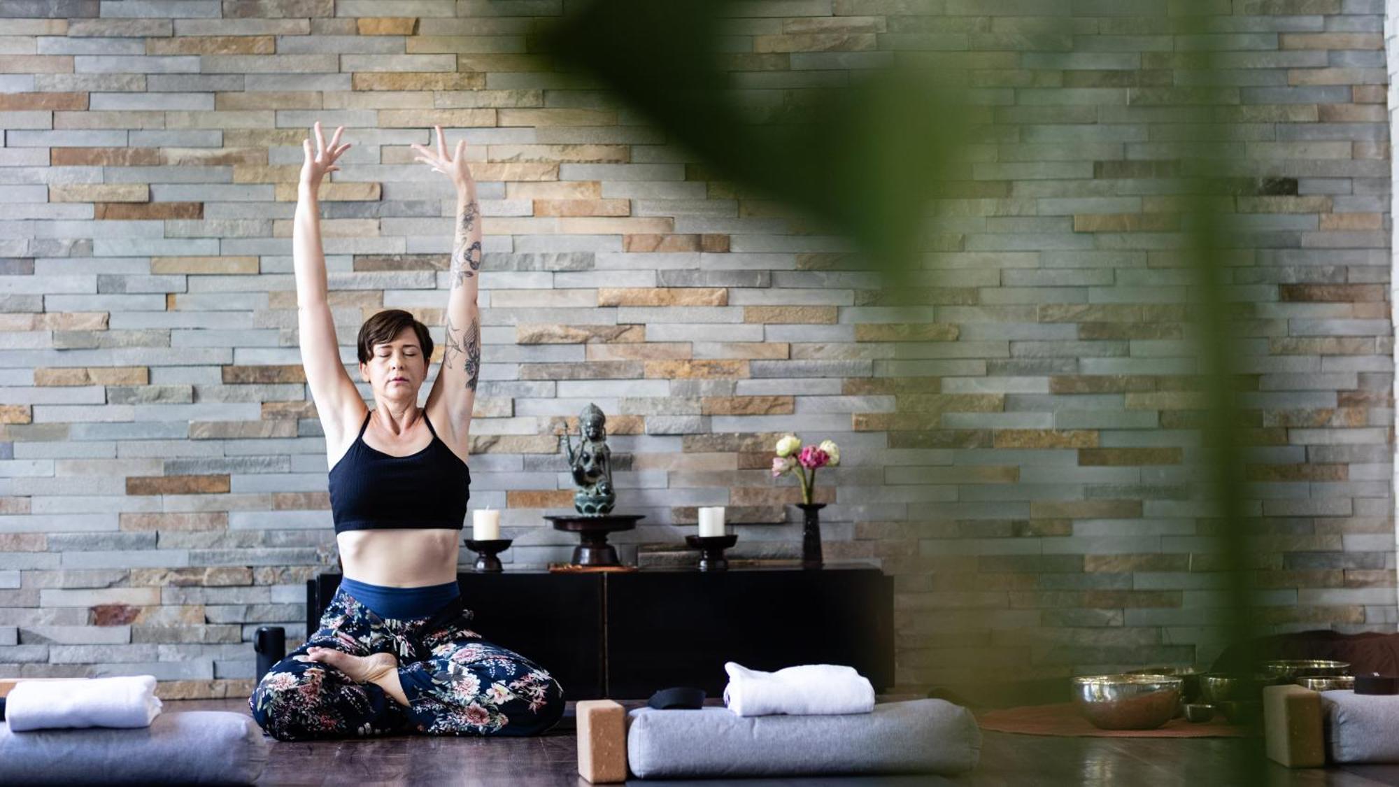 Reservoir, Yoga & Wellness Retreat Σιέμ Ρέαπ Εξωτερικό φωτογραφία