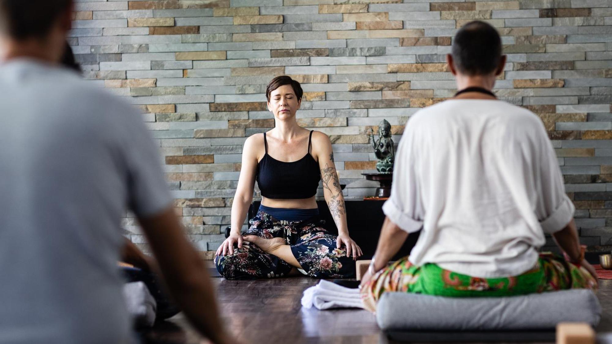 Reservoir, Yoga & Wellness Retreat Σιέμ Ρέαπ Εξωτερικό φωτογραφία