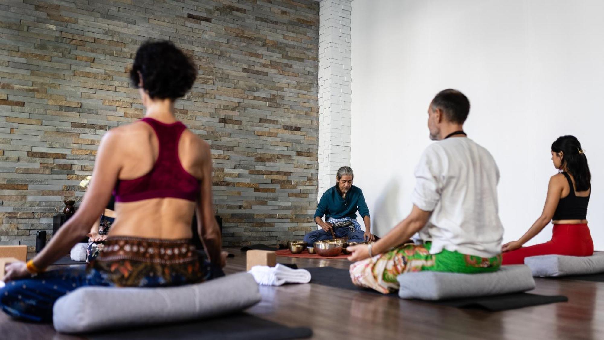 Reservoir, Yoga & Wellness Retreat Σιέμ Ρέαπ Εξωτερικό φωτογραφία