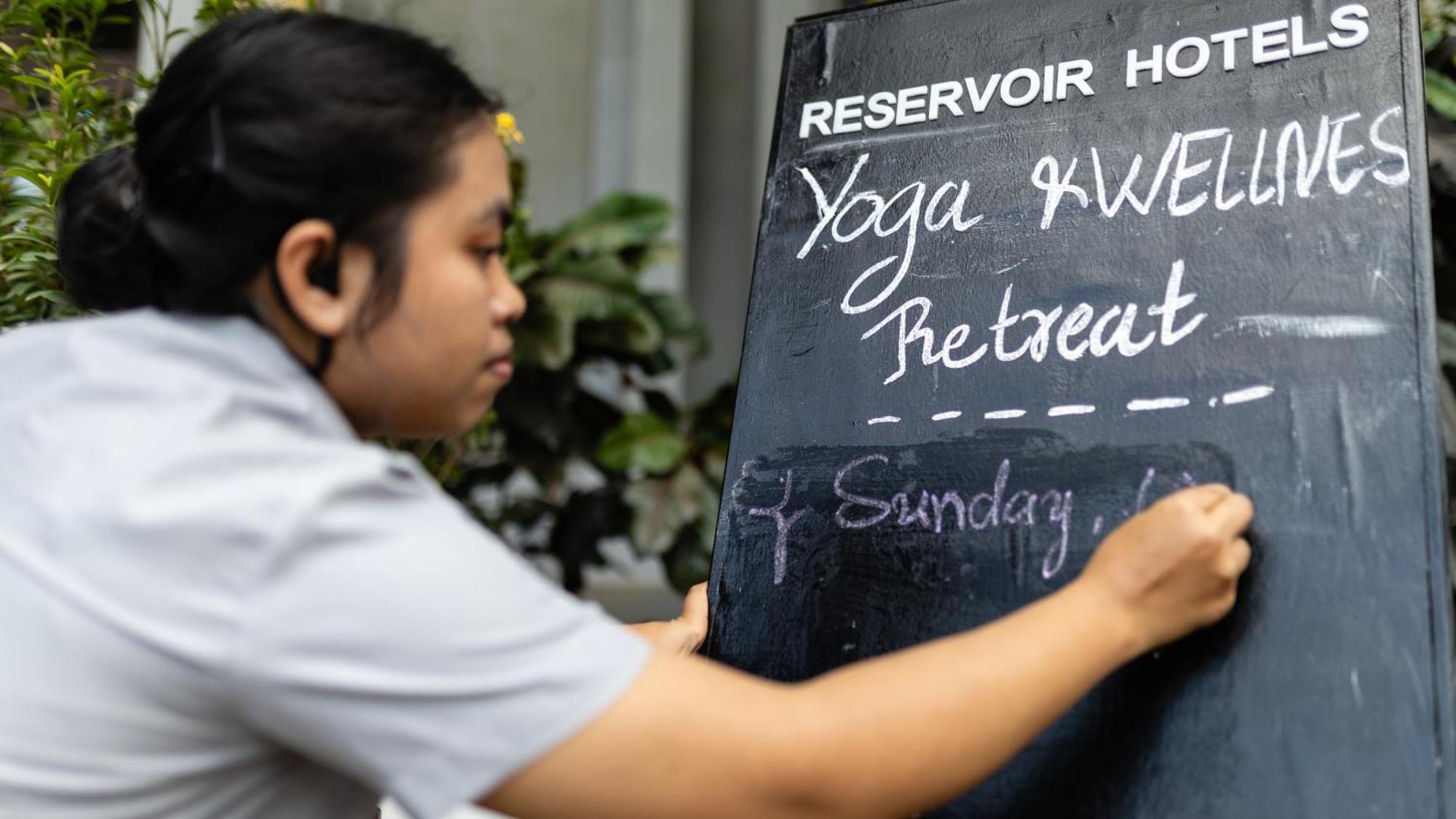 Reservoir, Yoga & Wellness Retreat Σιέμ Ρέαπ Εξωτερικό φωτογραφία