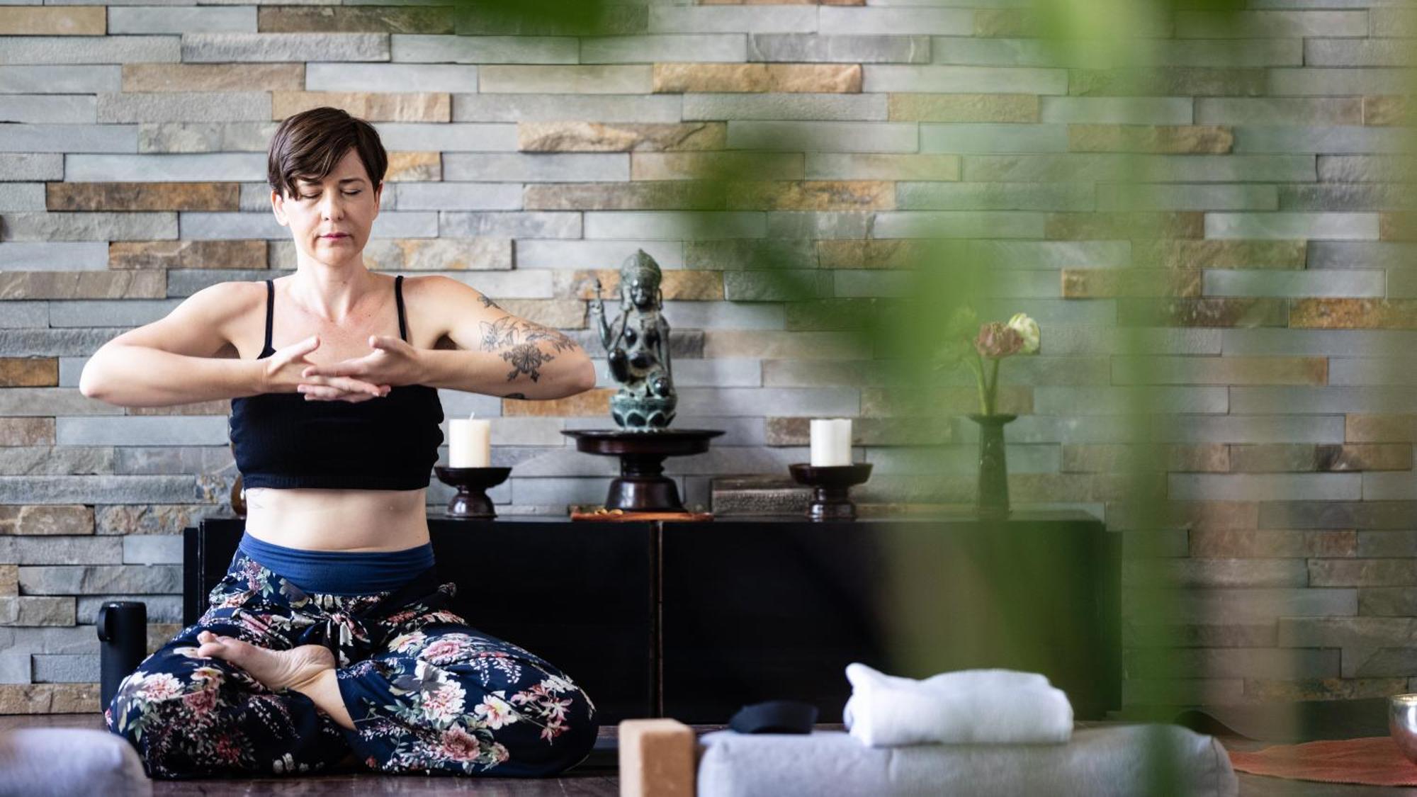 Reservoir, Yoga & Wellness Retreat Σιέμ Ρέαπ Εξωτερικό φωτογραφία