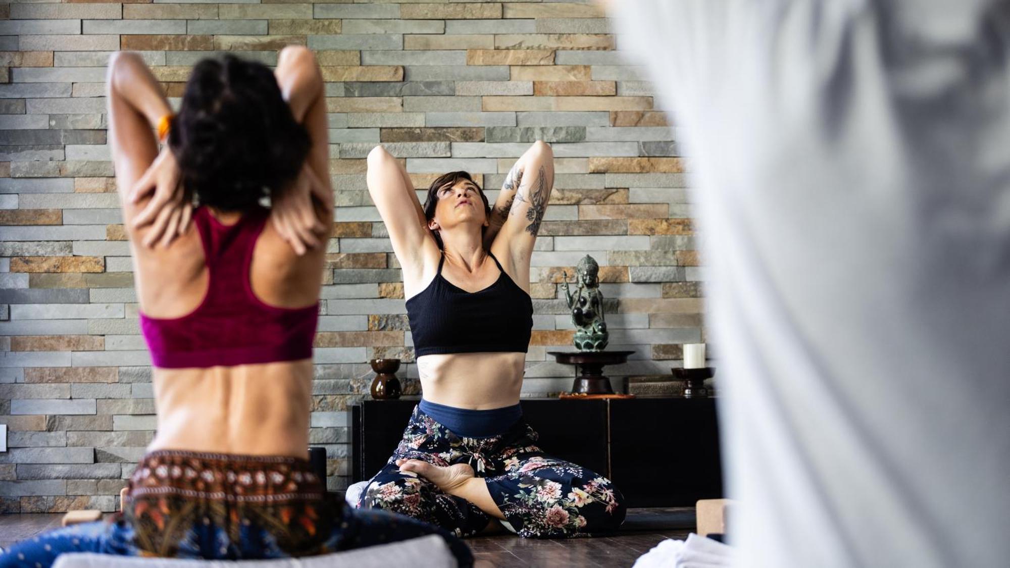 Reservoir, Yoga & Wellness Retreat Σιέμ Ρέαπ Εξωτερικό φωτογραφία