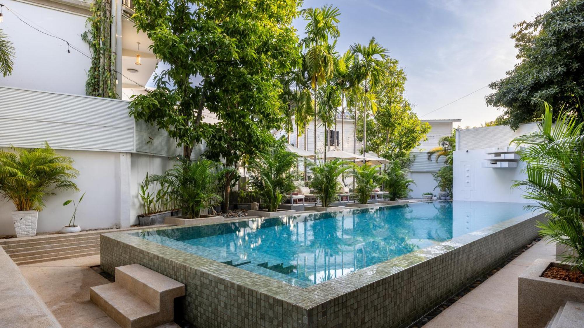 Reservoir, Yoga & Wellness Retreat Σιέμ Ρέαπ Εξωτερικό φωτογραφία