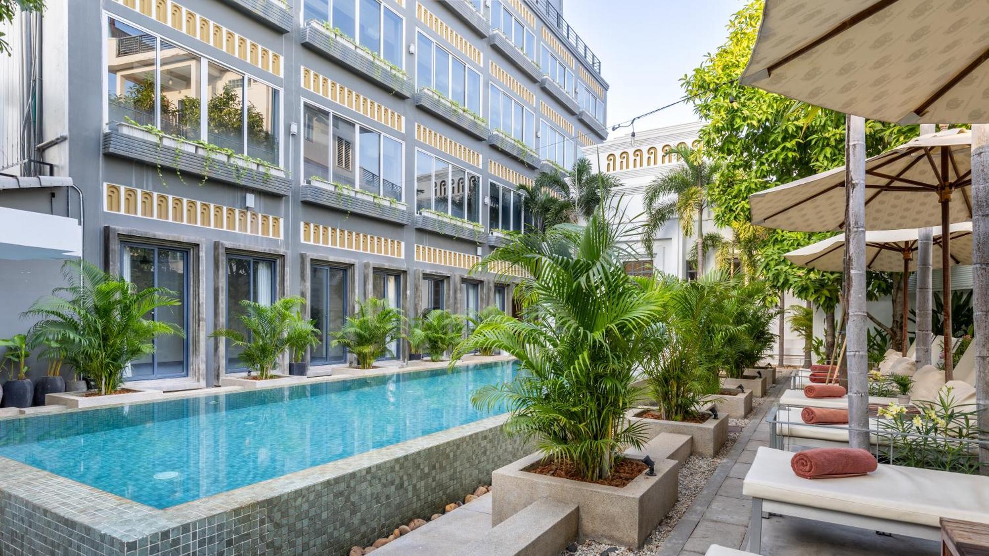 Reservoir, Yoga & Wellness Retreat Σιέμ Ρέαπ Εξωτερικό φωτογραφία