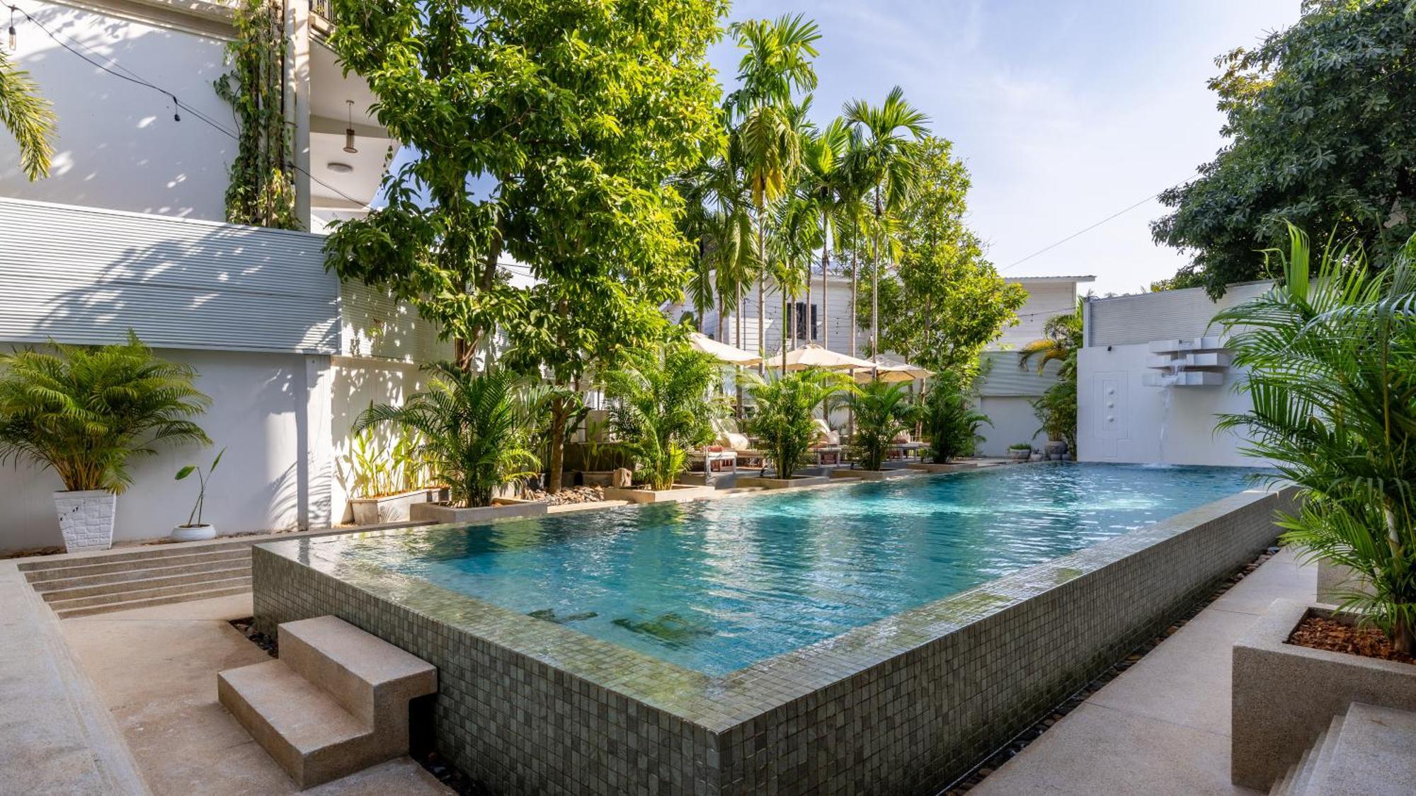 Reservoir, Yoga & Wellness Retreat Σιέμ Ρέαπ Εξωτερικό φωτογραφία